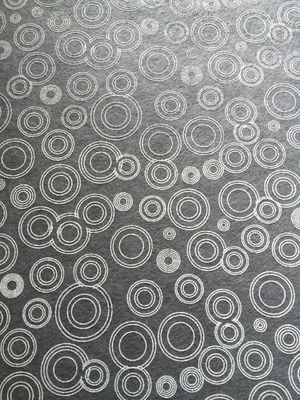 O poliéster reciclou os painéis acústicos à prova de som para a parede da sala de reunião